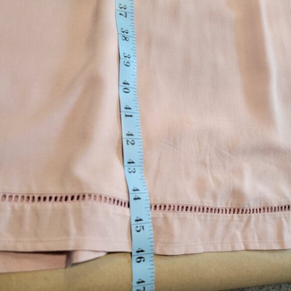 Olive + Oak Size XS Midi Meadow Dress Dusty Rose Color, Excellent Used Condition - Picture 10 of 13
